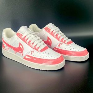 CUSTOM Nike Court’s for Men & Women